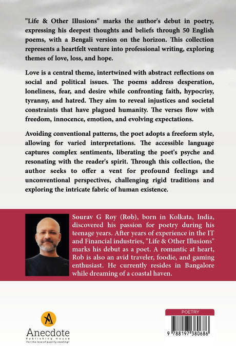 Life & Other Illusions - Retail Maharaj