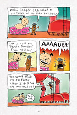 Captain Underpants: The Adventures Of Super Diaper Baby (Color Edition) - Retail Maharaj