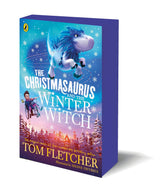 The Christmasaurus and the Winter Witch
