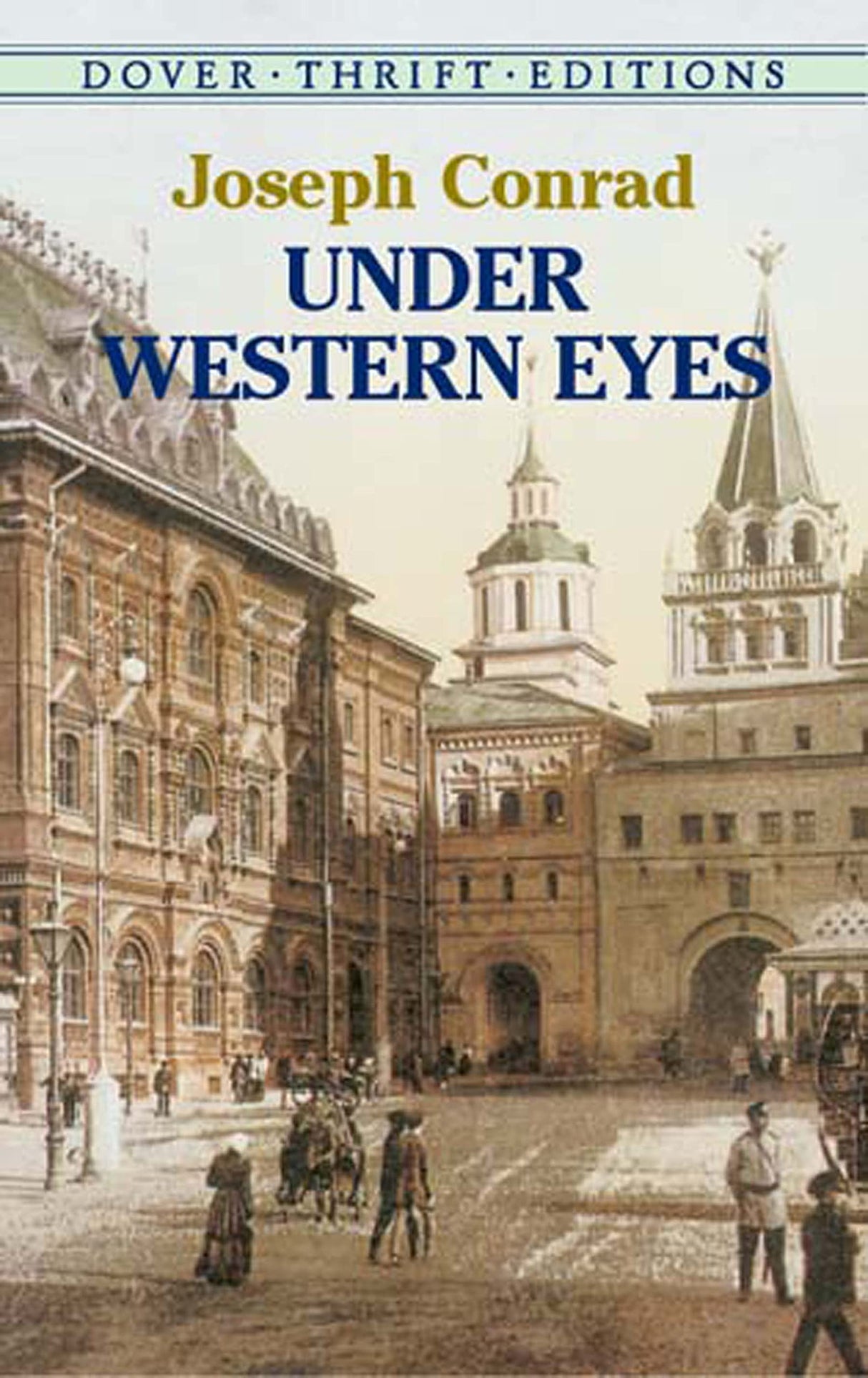 Conrad-Under Western Eyes