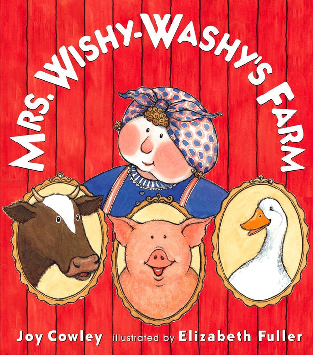 Mrs. Wishy-Washy's Farm - Retail Maharaj