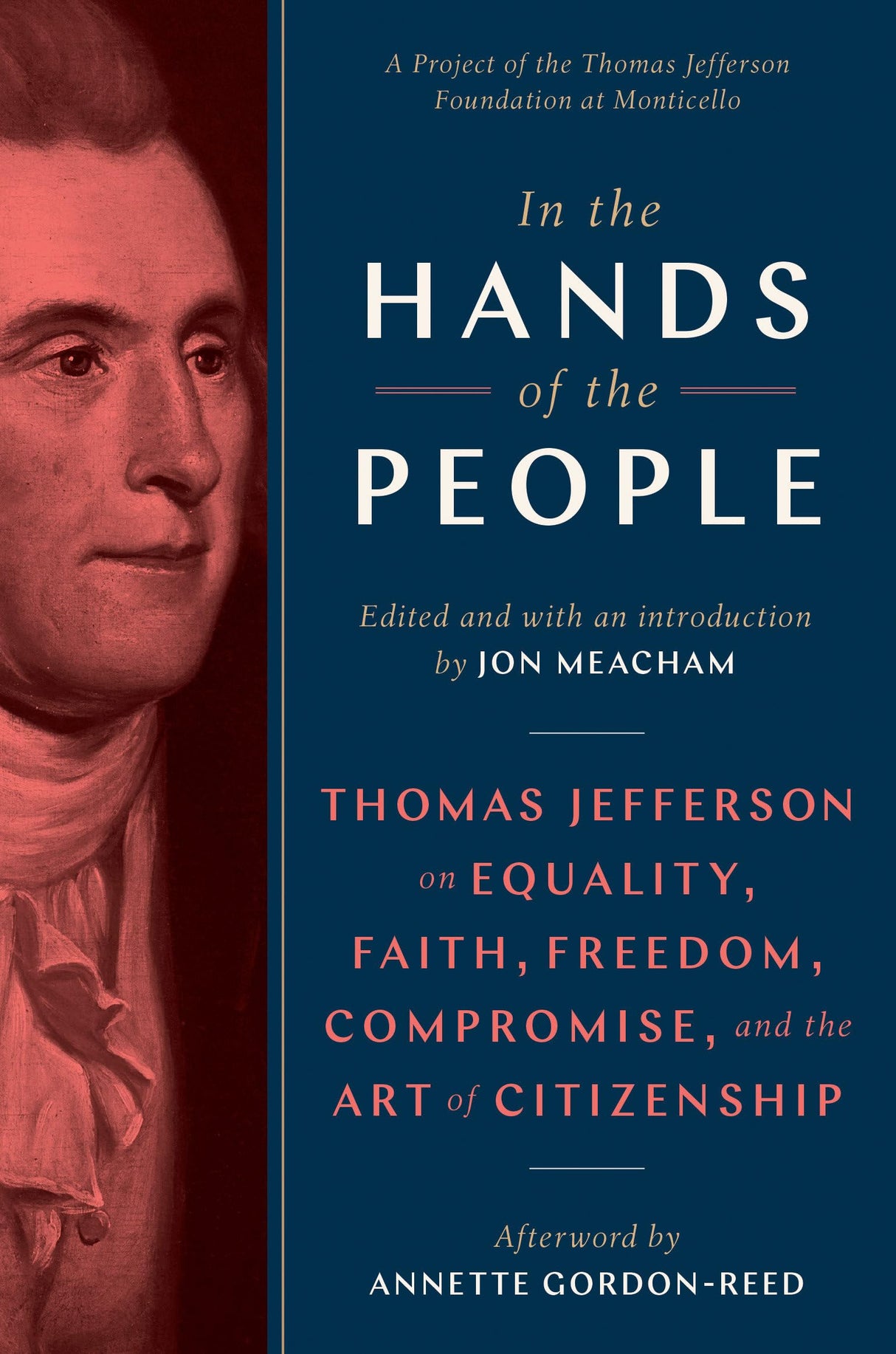 In the Hands of the People: His 70th Book