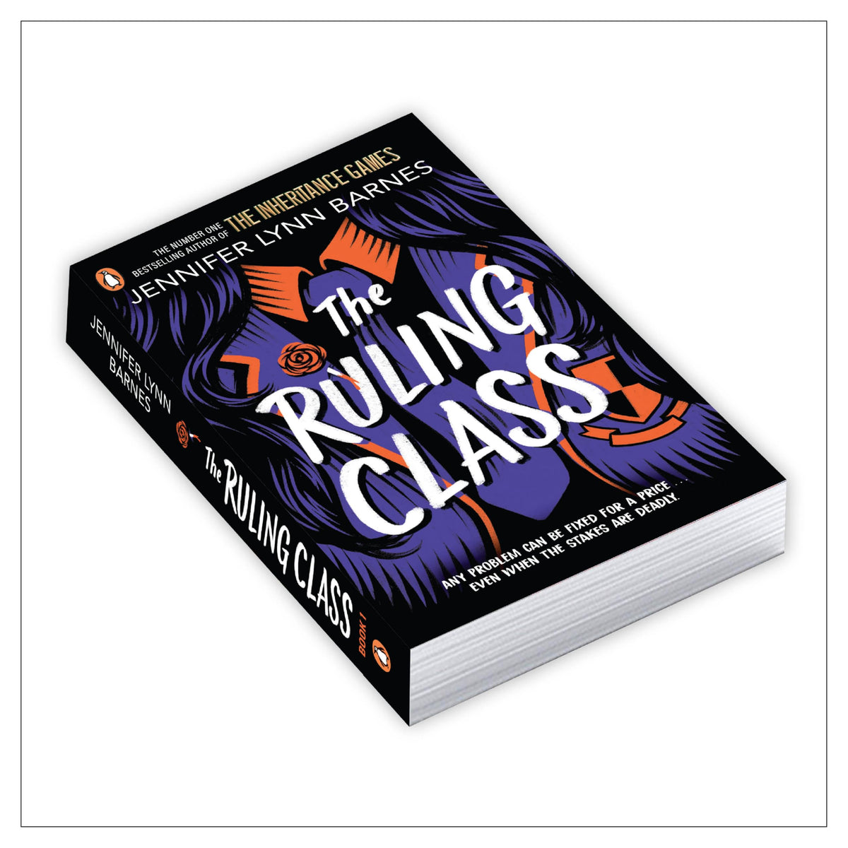 The Ruling Class: The unputdownable mystery thriller from the author o