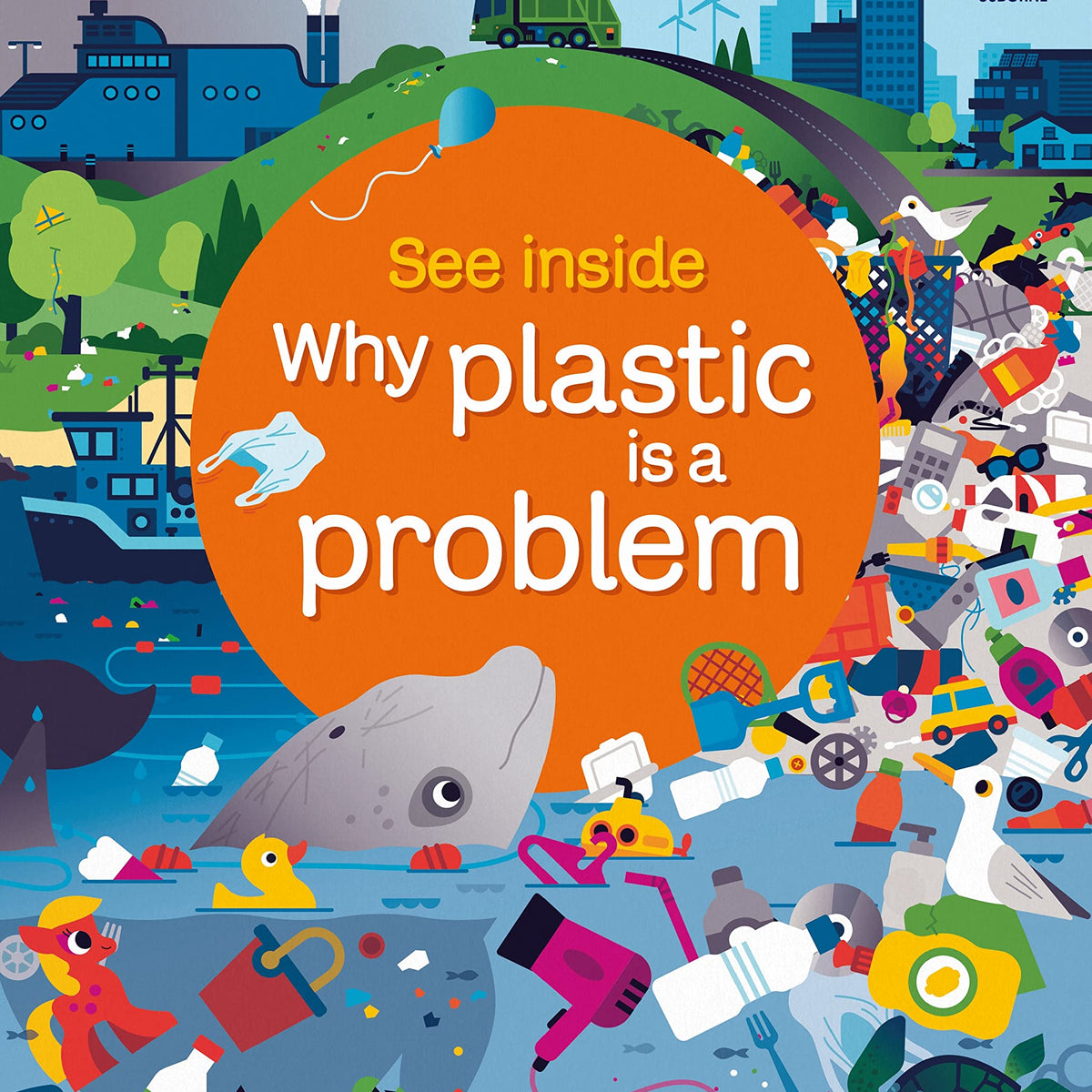 See Inside Why Plastic Is A Problem
