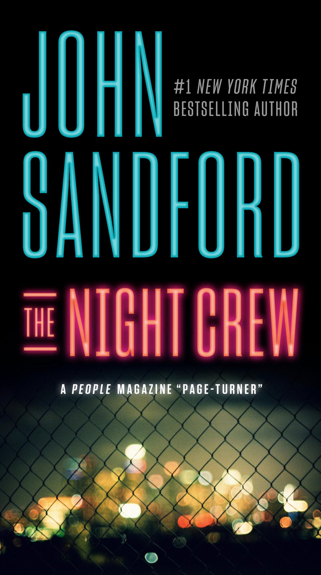 The Night Crew: 1
