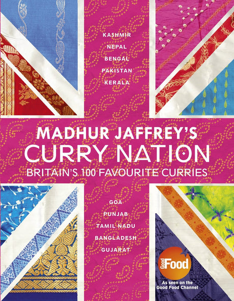 Madhur Jaffrey's Curry Nation - Retail Maharaj