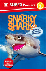 DK Super Readers Level 2 Snarky Shark