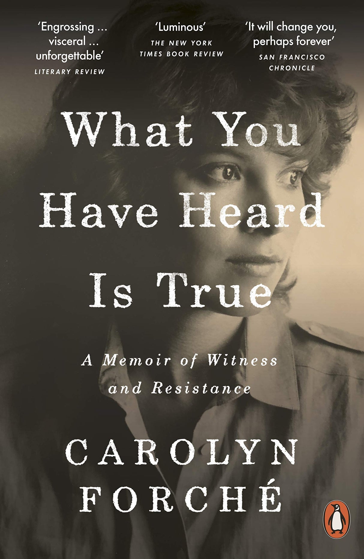 What You Have Heard Is True: A Memoir of Witness and Resistance