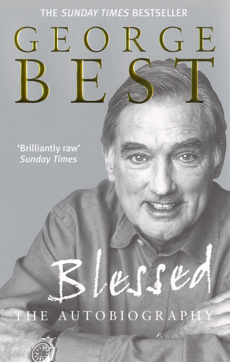Blessed - The Autobiography - Retail Maharaj
