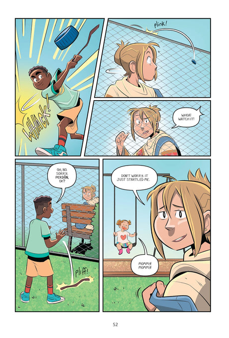 Invisible: A Graphic Novel - Retail Maharaj