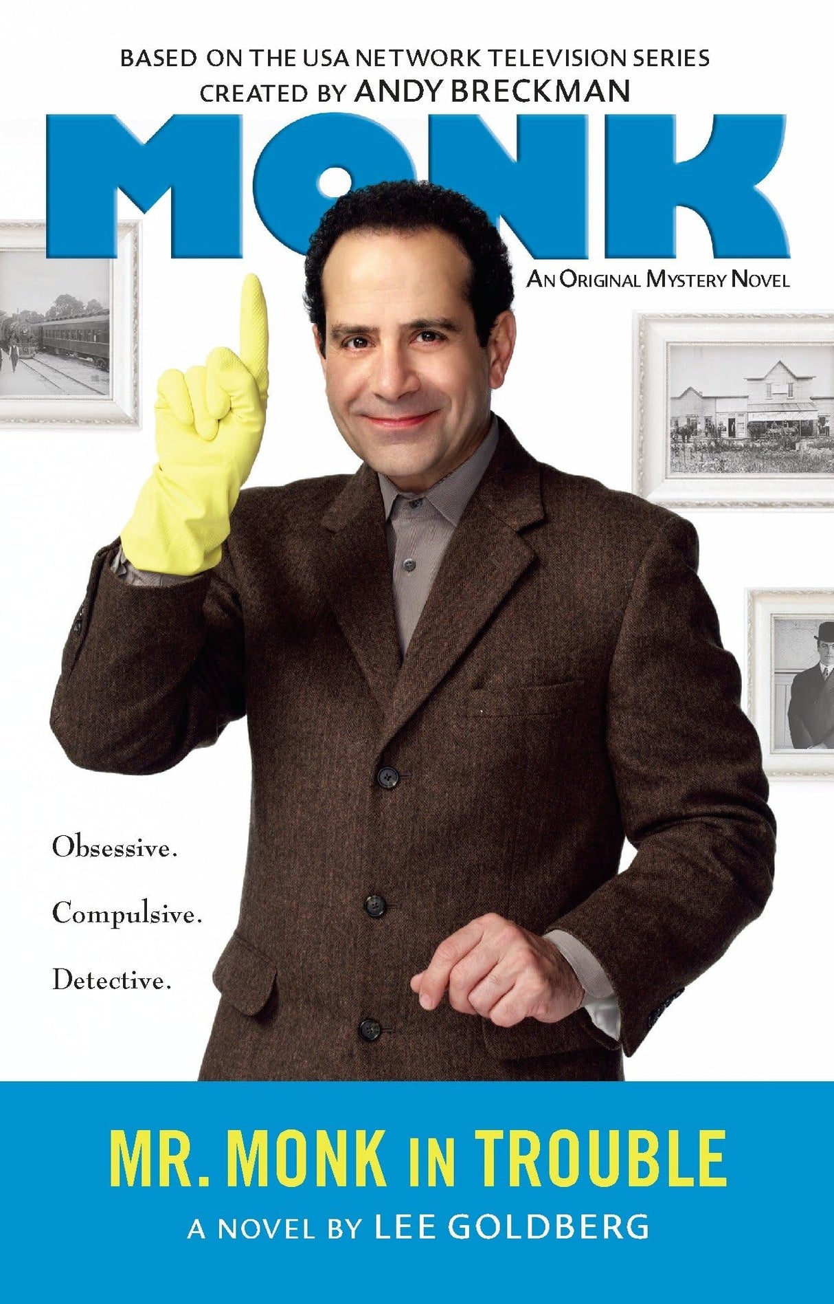 Mr. Monk in Trouble: 9