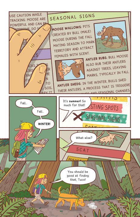 Diary Of A Nature Nerd: A Graphic Novel - Retail Maharaj
