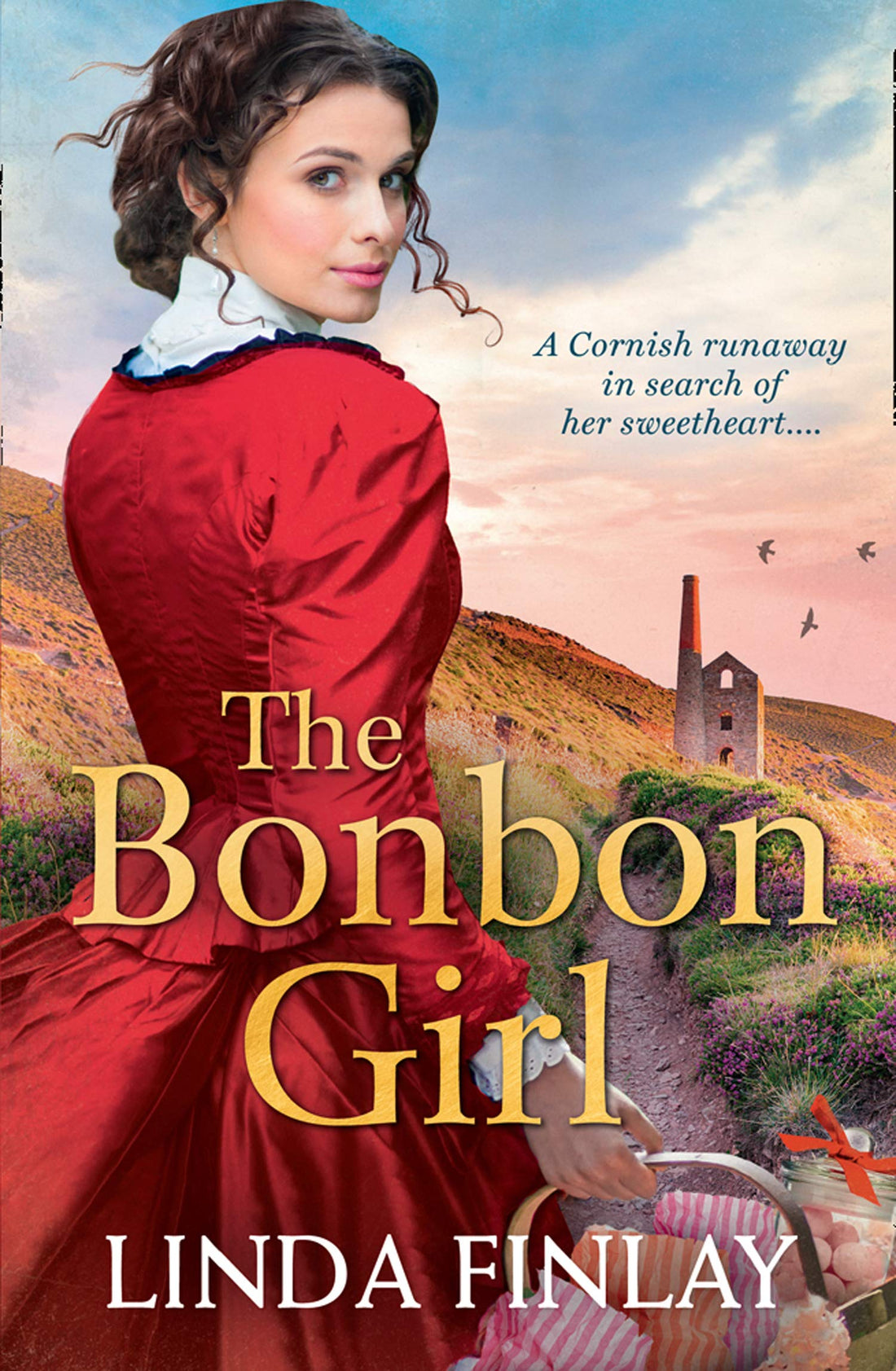 The Bonbon Girl: The best historical romance book of the year from the Queen of West Country Saga