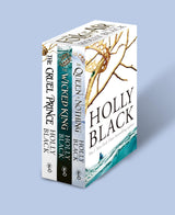 The Folk of the Air Series Boxset - Retail Maharaj