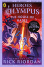 Heroes of Olympus : House of Hades (L): The House of Hades - Retail Maharaj