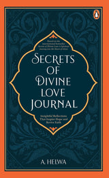 Secrets of Divine Love Journal: Insightful Reflections that Inspire Hope and Revive Faith - Retail Maharaj