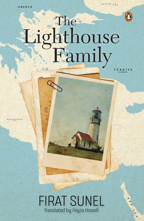 The Lighthouse Family: A Historical Novel on Intergenerational Trauma of World War II - Retail Maharaj