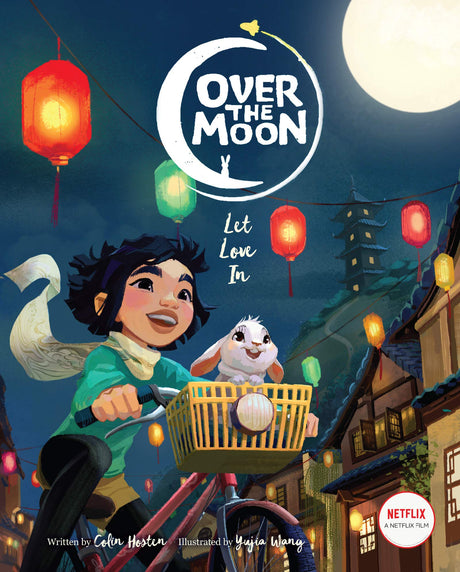 Over the Moon: Let Love In - Retail Maharaj