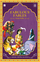 Fabulous Fables from India (Most Loved Amar Chitra Katha Stories) - Retail Maharaj