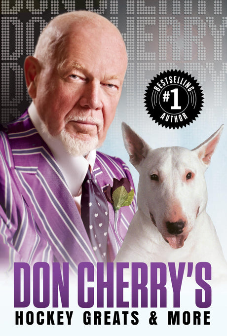 Don Cherry's Hockey Greats and More - Retail Maharaj