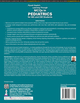 LEARNING THROUGH MCQS IN PEDIATRICS FOR MD AND DM STUDENTS (2VOLS)