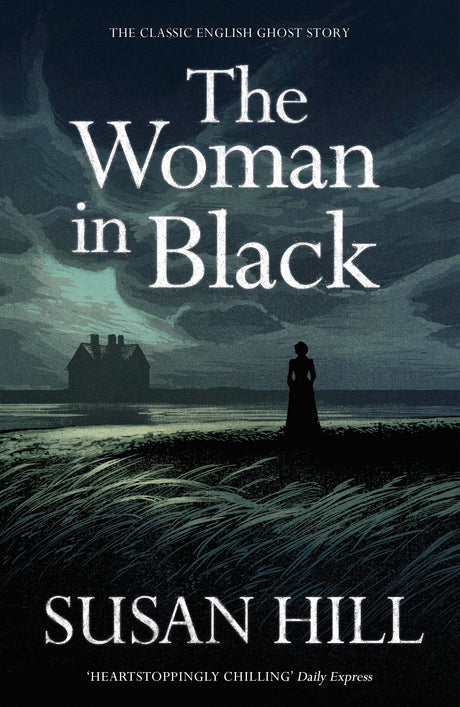 The Woman in Black - Retail Maharaj