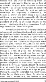 HAPPINESS IS AROUND, GET IT [Paperback] Mr NARPAL YADAV