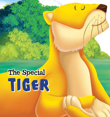 The Special Tiger Story Book - Retail Maharaj