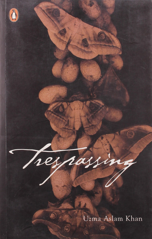 Trespassing - Retail Maharaj