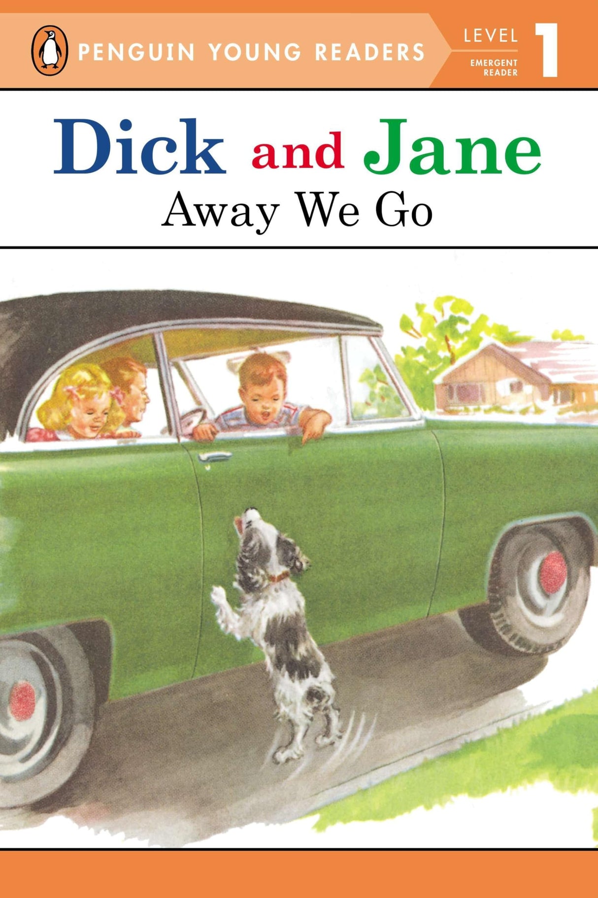 Away We Go: 7 (Dick and Jane)
