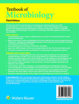 Textbook of Microbiology, 3ed