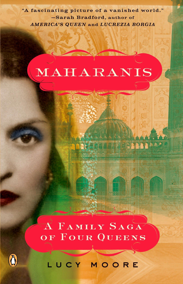 Maharanis: A Family Saga of Four Queens - Retail Maharaj