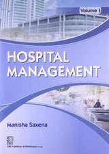 HOSPITAL MANAGEMENT VOL 1 (PB 2022)
