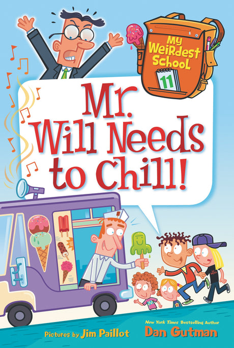 Mr. Will Needs to Chill! - Retail Maharaj