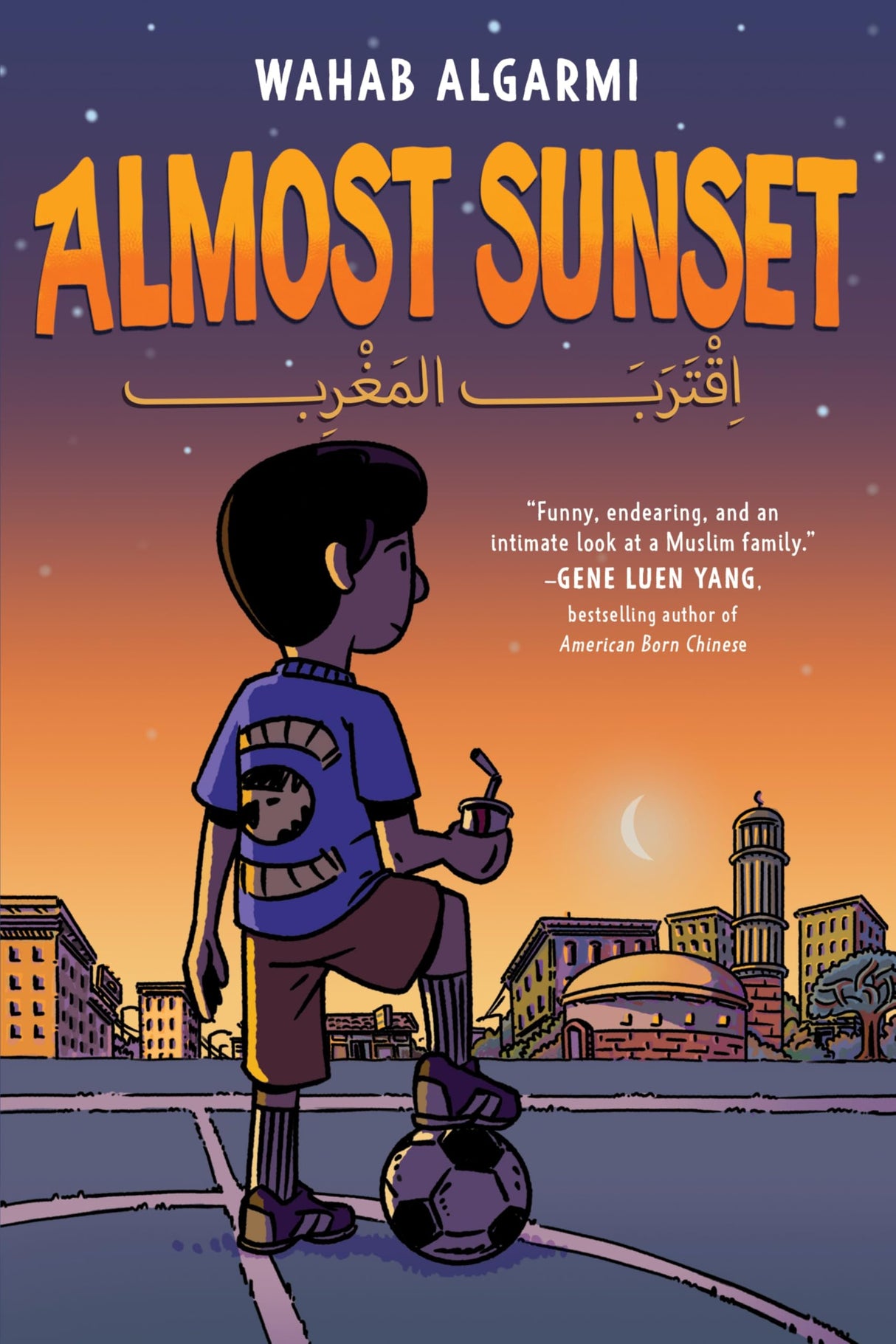 Almost Sunset - Retail Maharaj