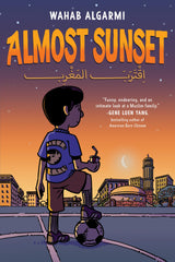 Almost Sunset - Retail Maharaj