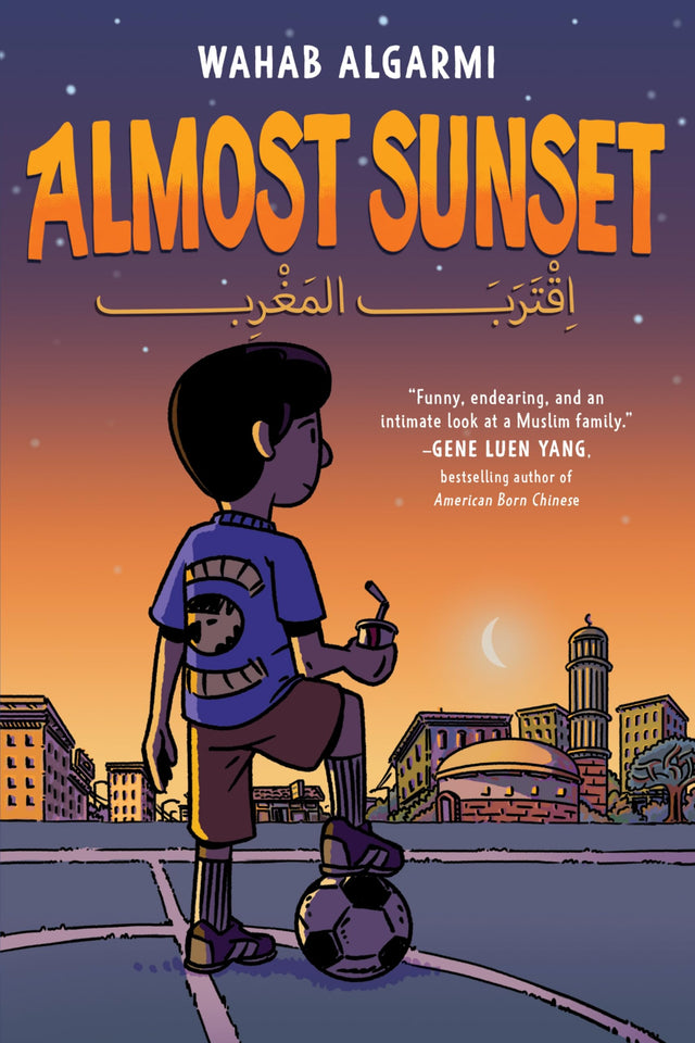 Almost Sunset - Retail Maharaj