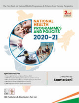 NATIONAL HEALTH PROGRAMMES AND POLICIES 2020-21 2ED (PB 2022)