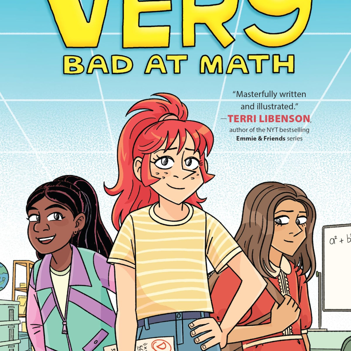 Very Bad At Math