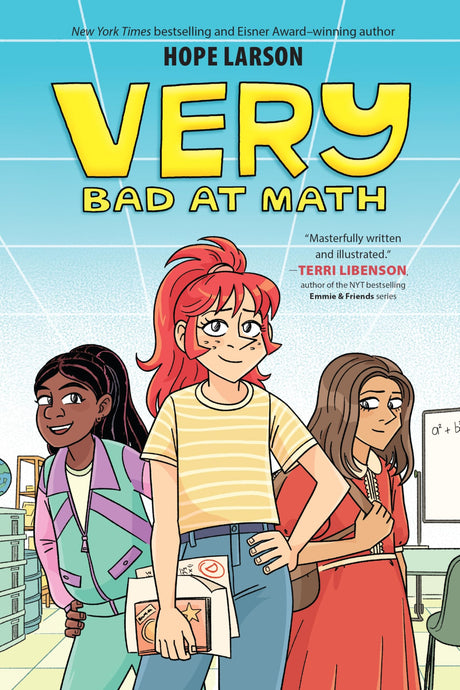 Very Bad At Math - Retail Maharaj
