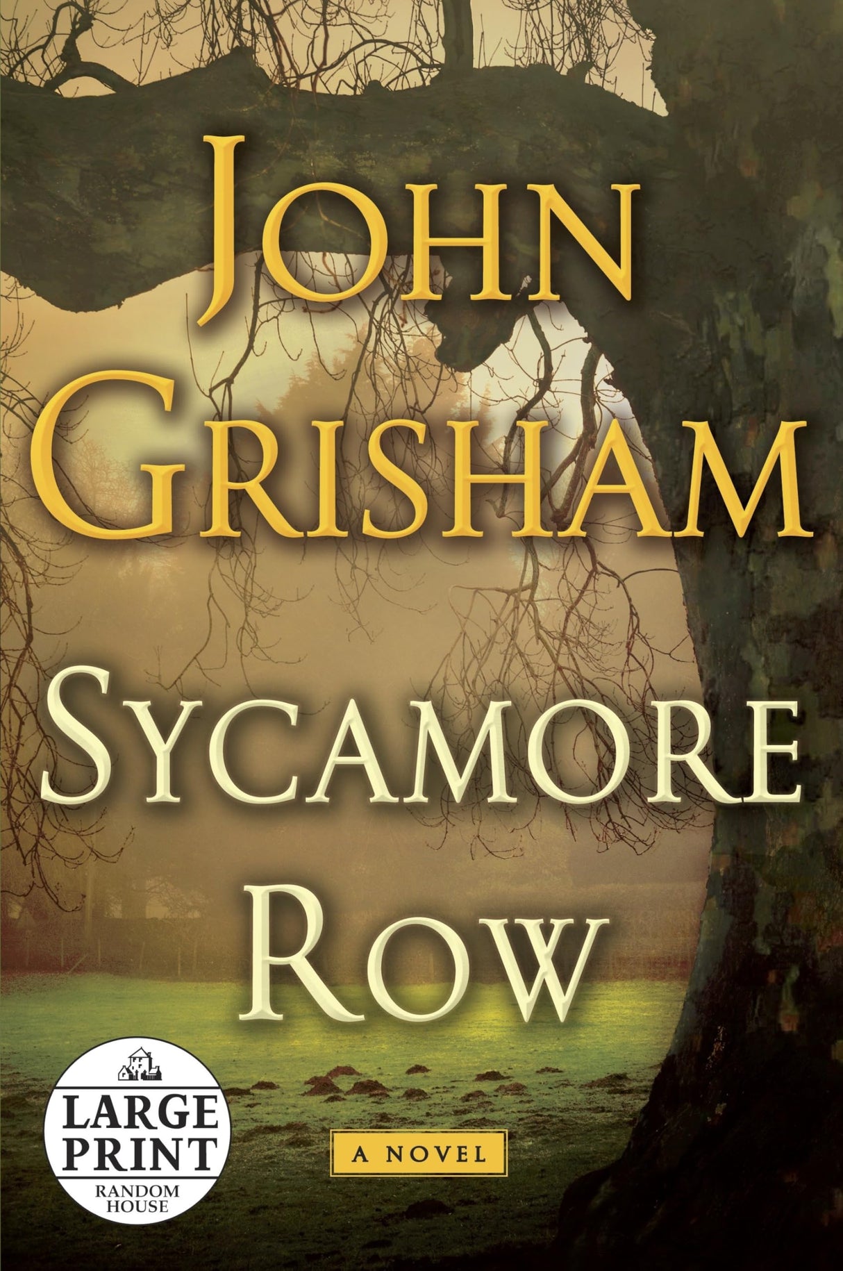Sycamore Row: 2 (Jake Brigance)