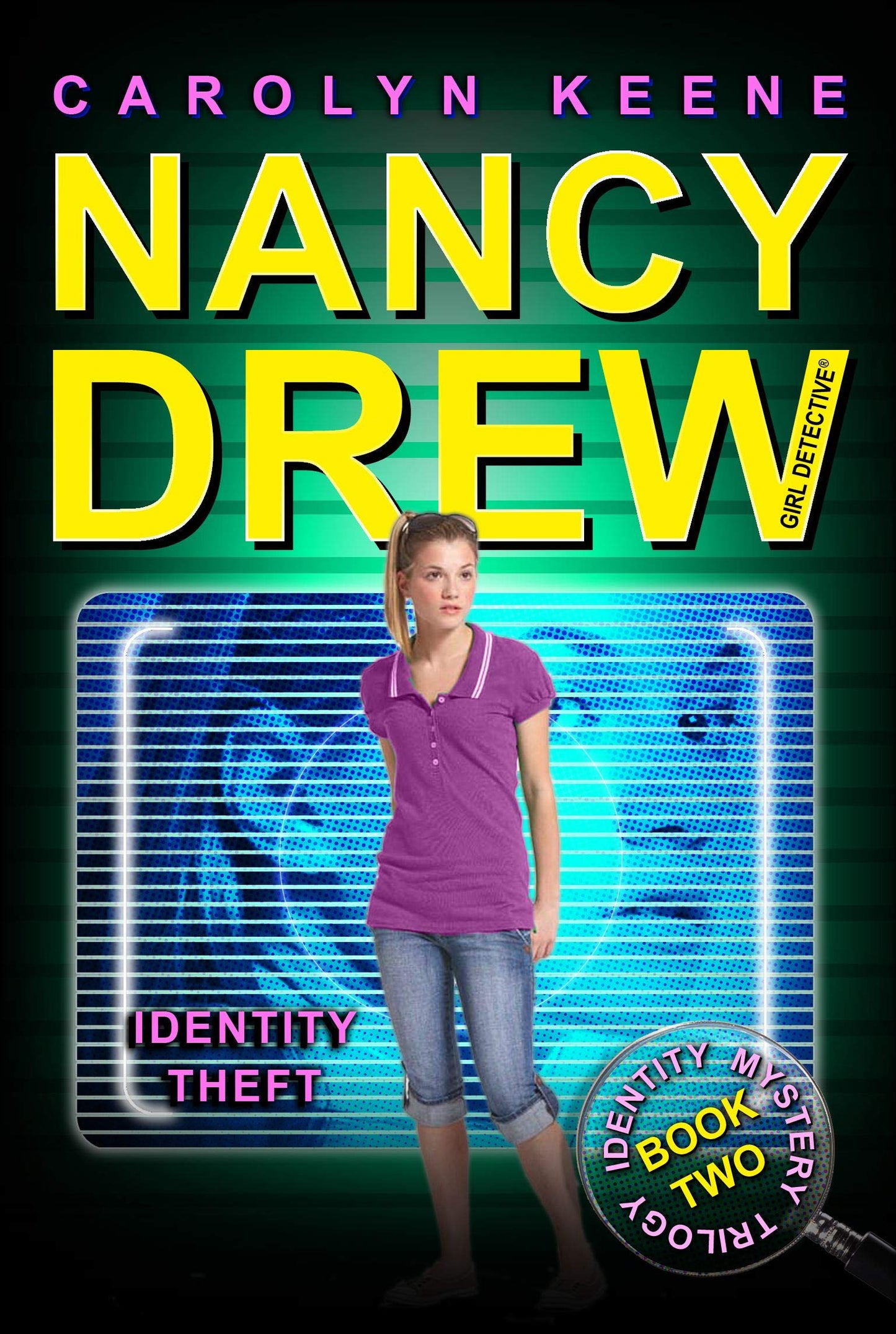 NANCY DREW 34: IDENTITY THEFT