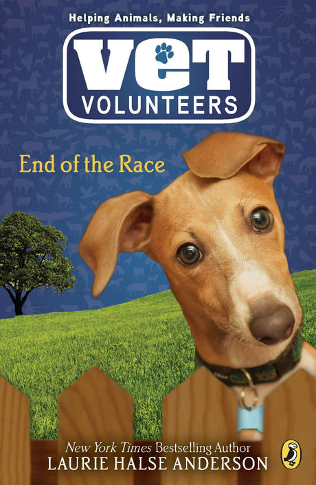 End of the Race: 12 (Vet Volunteers) - Retail Maharaj