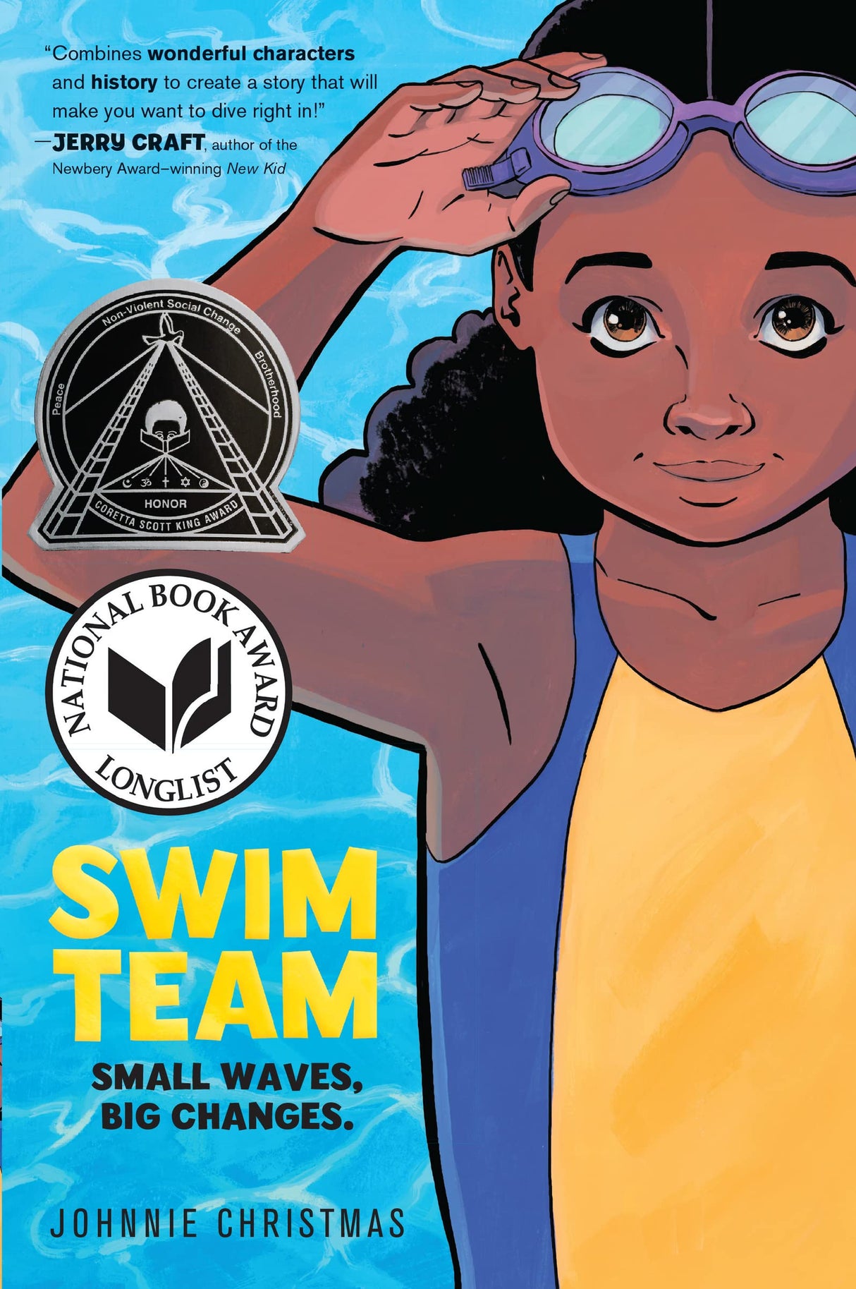 Swim Team - Retail Maharaj
