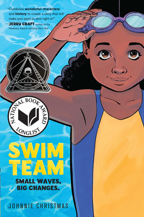 Swim Team - Retail Maharaj