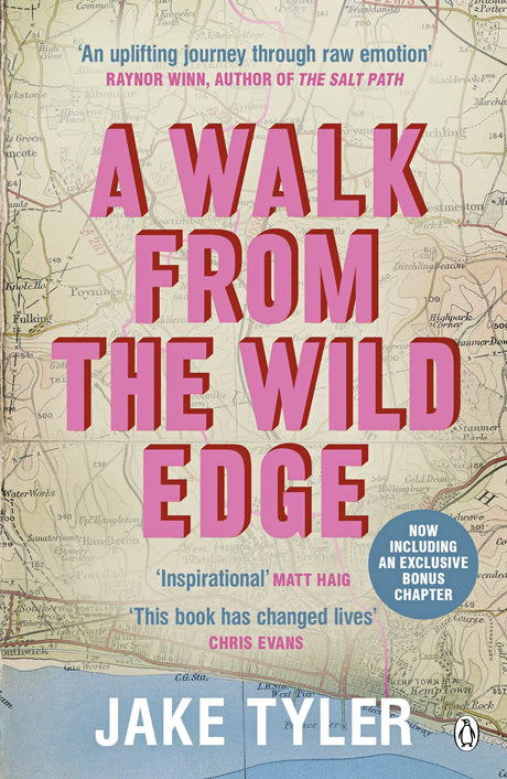 A Walk from the Wild Edge - Retail Maharaj