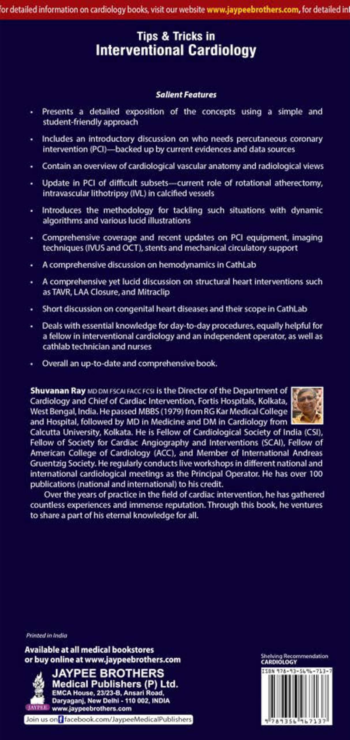 TIPS & TRICKS IN INTERVENTIONAL CARDIOLOGY