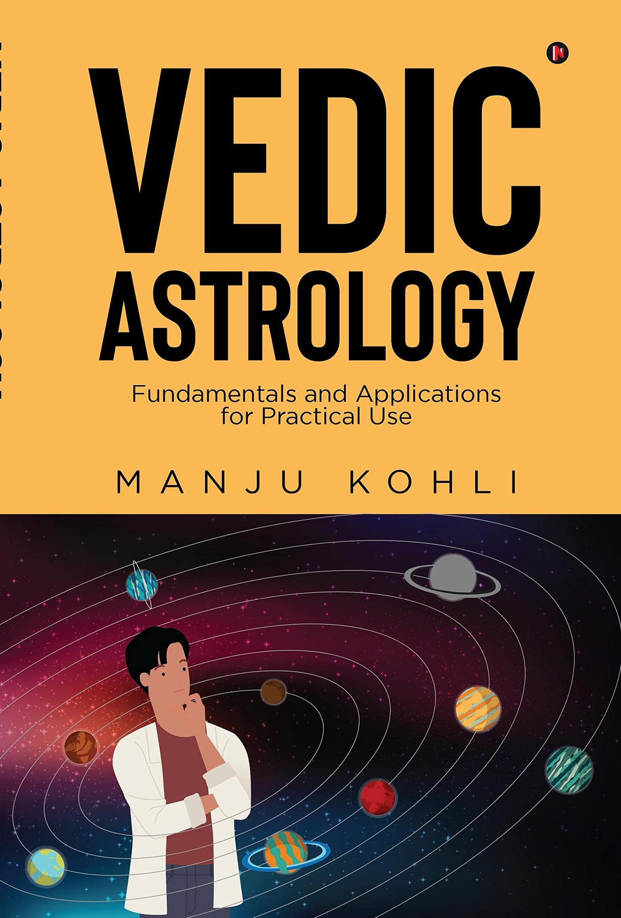 Vedic Astrology [English] By Manju Kohli - Retail Maharaj