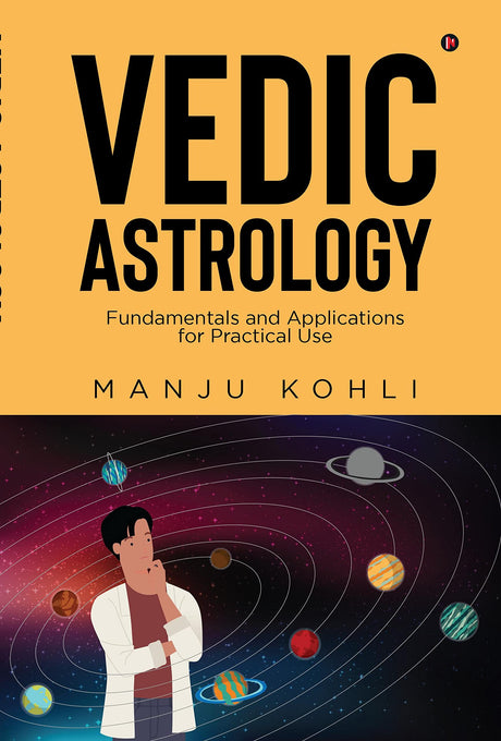 Vedic Astrology [English] By Manju Kohli - Retail Maharaj