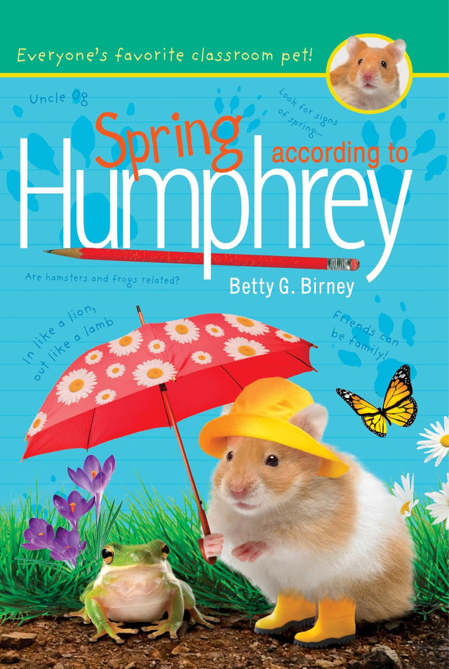 Spring According to Humphrey: 12 - Retail Maharaj
